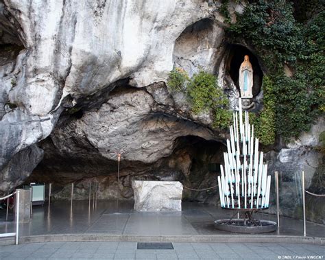 Resurrection NOW - Powered by Our Lord and Our God: Lourdes Shrines