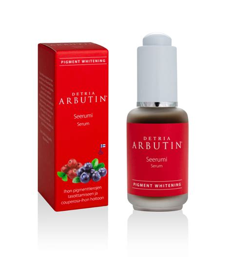 Detria Arbutin® Serum 30 ml | Detriashop