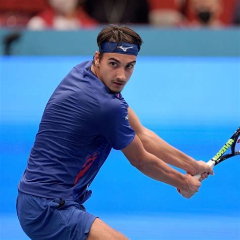 Sonego Lorenzo - Lorenzo Sonego Perde La Finale Del Torneo Atp Di ...