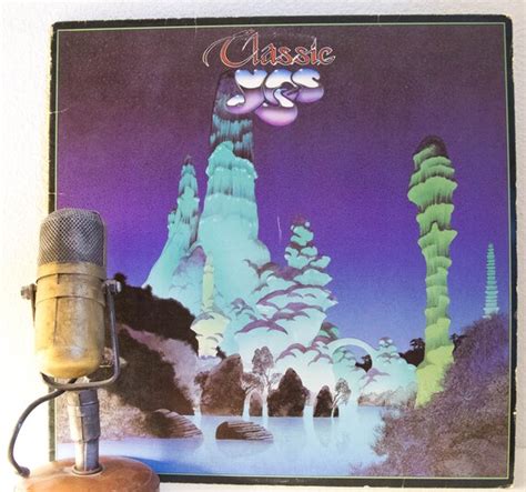 Yes Vinyl Record Album 1970s Progressive Rock Prog Pop Jon | Etsy