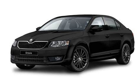 Black Friday: Skoda launches eight Black Edition cars in one day ...