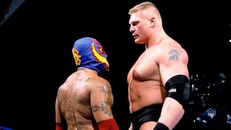 5 Shortest WWE Superstars who defeated Brock Lesnar