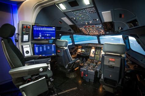 TRU Simulation + Training to Provide A320 Full Flight Simulator to ...