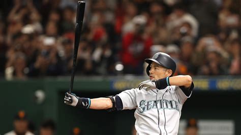 Ichiro Suzuki: Future Hall of Famer to retire after Japan series