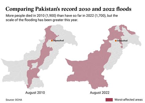 The New Humanitarian | As COP27 meets, Pakistan’s flood victims ...