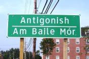 Antigonish, Nova Scotia - Wikipedia