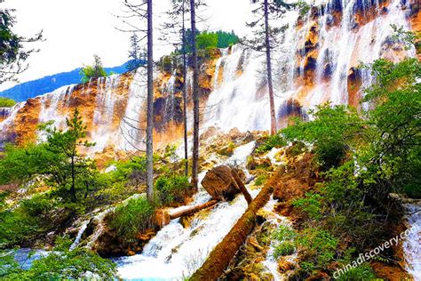 Top 6 China's Waterfalls, Most Beautiful Waterfalls in 2025