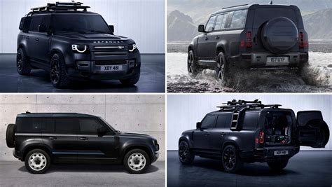 2024 Land Rover Defender 110 Welcomes County Pack, 493-HP V8 and 130 Outbound Spec - autoevolution