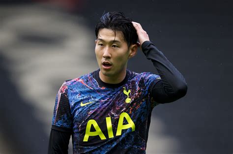 Son spurs Tottenham Hotspur to victory in third preseason friendly