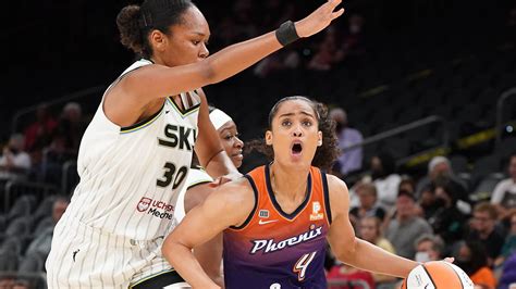 Phoenix Mercury Guard Skylar Diggins-Smith After Win | lupon.gov.ph