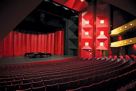 Concert Hall - The Performing Arts Center, Purchase College