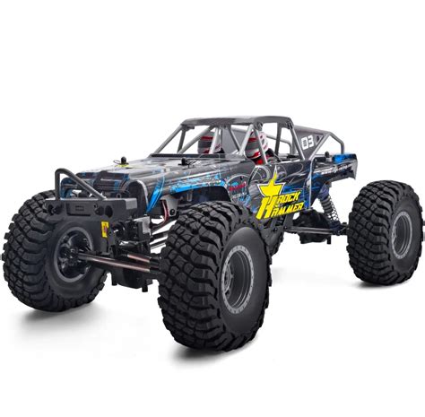 RGT Rc Crawler 1/10 4wd Off Road Rock Crawler Truck 4x4 Electric Power ...