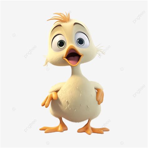 Cute Duck, Lovely Duck, Cute Duck Face, Expression PNG Transparent ...