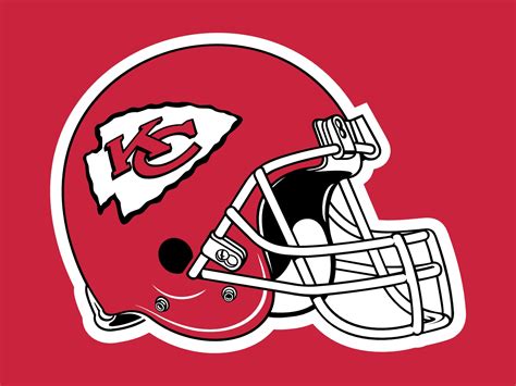 Logo Clipart Kc Chiefs Helmet Helmet | Images and Photos finder