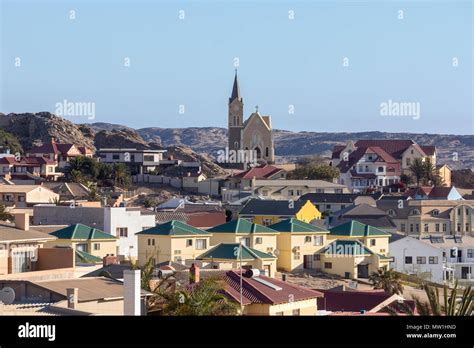 Luderitz, Namibia, Africa Stock Photo - Alamy