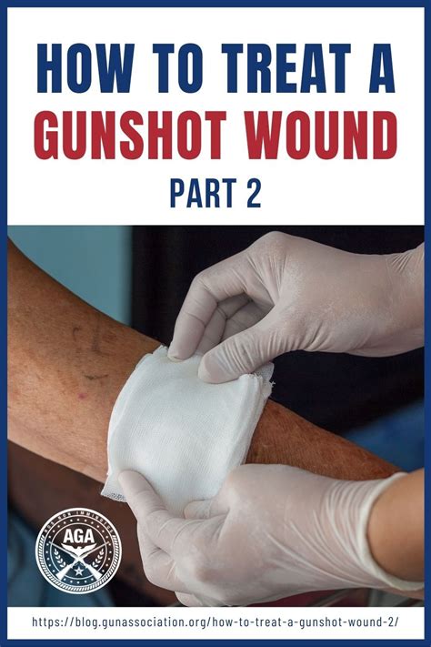 How to build a gunshot wound kit – Artofit