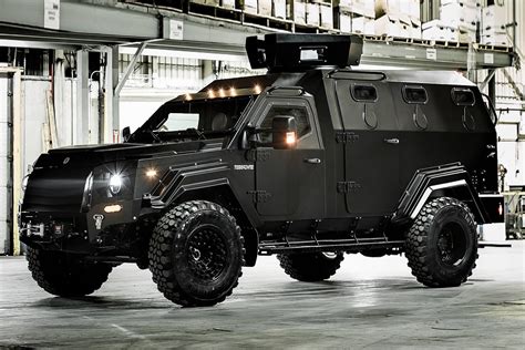 Halifax police taking delivery of Canadian armored truck in 2020 | Driving