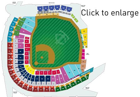 Target Field Seating & Pricing | Minnesota Twins