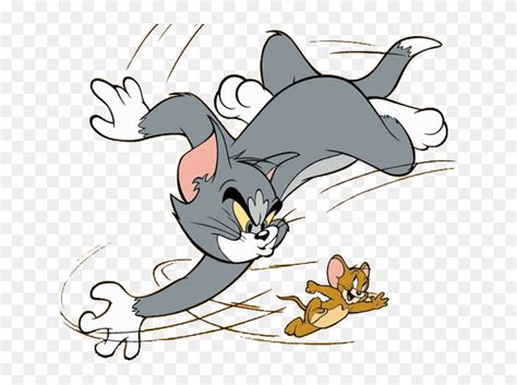 Tom And Jerry Clip Art