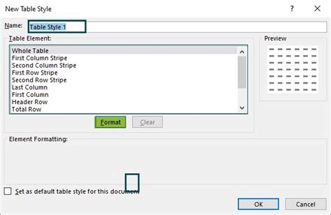 Excel Table Styles & Formats - Examples, How To Create?