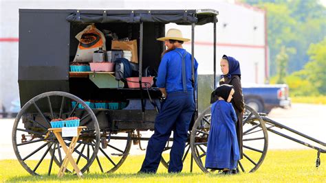 The Amish: 10 things you might not know