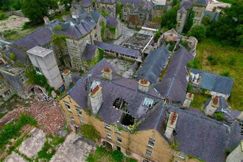 Eerie Abandoned Hospitals Around the World | Abandoned Asylums