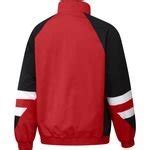 River Plate Training Jacket Icon - Red/Black/White | www.unisportstore.com