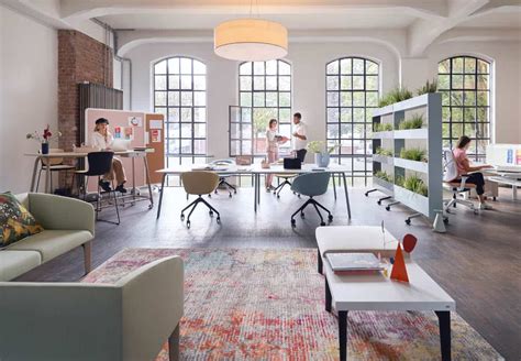 Modern Office Furniture | Modular Workspaces | Contemporary Furniture UK