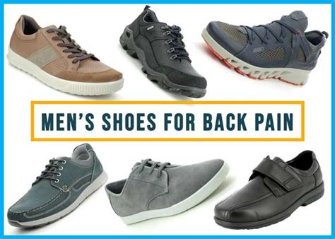 Men's Shoes for Back Pain | A 2020 Review by Begg Shoes