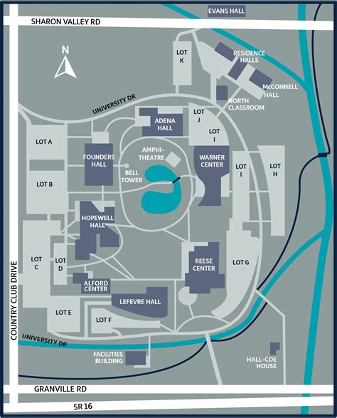 Campus map | The Ohio State University