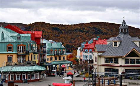 Things To Do in Mont Tremblant, Canada When It's Not Ski Season ...