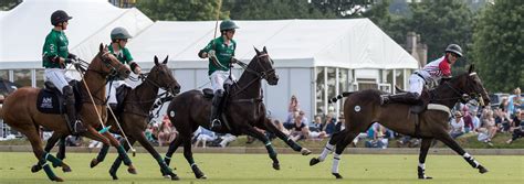 Gloucestershire Festival of Polo 2019 – Beaufort Polo Club