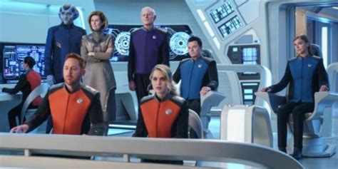 The Orville: New Horizons jumps 400 years into the future in teaser footage | Ars Technica