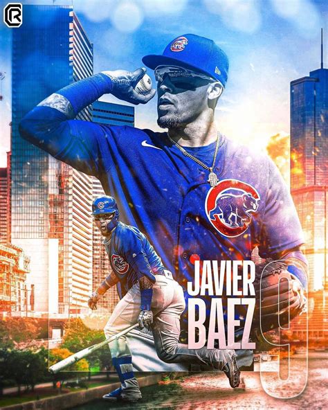 [100+] Javier Baez Background s | Wallpapers.com