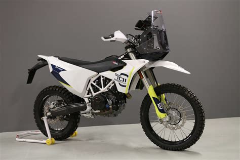 Complete rally kit for HUSQVARNA 701 Enduro + LR models - Cross-Country ...