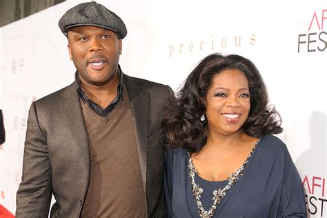 Inside Tyler Perry’s son’s christening: Oprah’s the godmother! | Page Six