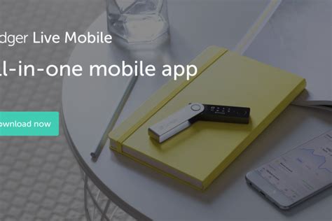 Ledger Goes Mobile - Ledger Live App Now Available for iOS and Android ...
