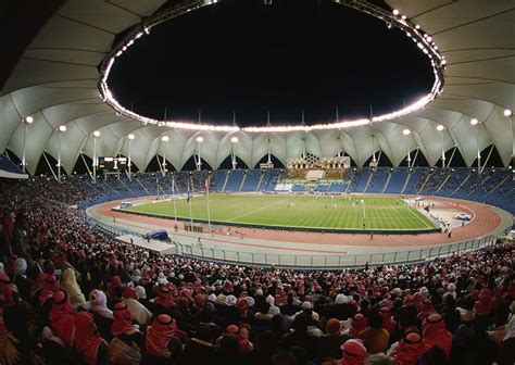 king fahd stadium - Urban Pitch