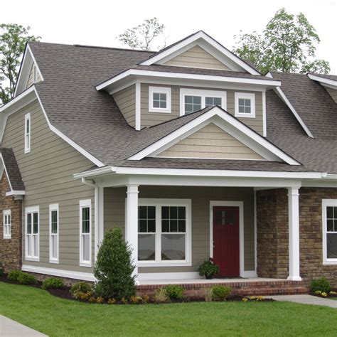 Boral Siding |Chicago Faux Wood Siding | TruExterior Polymer Siding