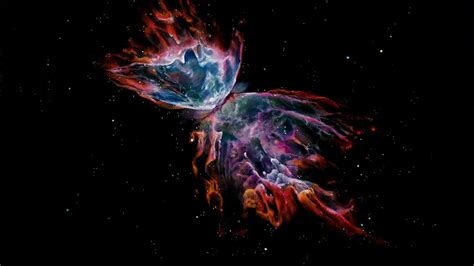 Butterfly Nebula Wallpapers - Top Free Butterfly Nebula Backgrounds ...