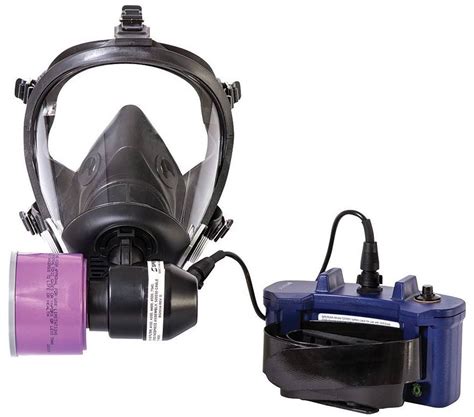 Respiratory Protection - Powered Air Purifying Respirator (PAPR) - Jendco Safety Supply