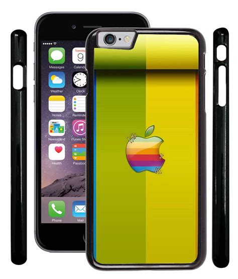 APPLE I PHONE 6PLUS BACK COVER CASE BY instyler - Printed Back Covers Online at Low Prices ...