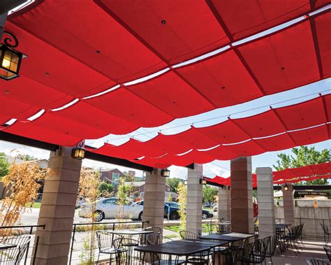 Commercial Patio Covers & Canopies - SugarHouse Industries