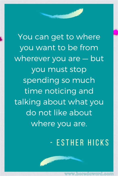 10 Truly Eye-opening Esther Hicks Quotes That Can Change Your Life