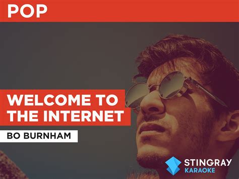 Prime Video: Welcome to the Internet in the Style of Bo Burnham