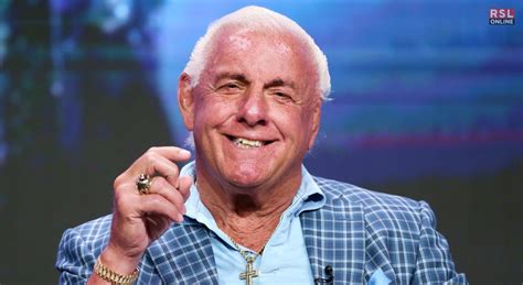 The Glamorous Lifestyle: A Peek into Ric Flair Net Worth