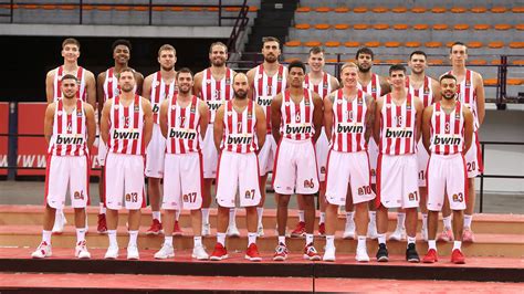 2018-19 - Olympiacos BC - Olympiacos BC