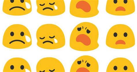 Google Kills Blob Emoji, Redesigns Them As Circles