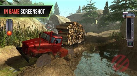 Truck Simulator OffRoad 4 gameplay - YouTube