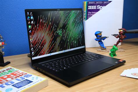 Razer Blade 14 (2023) review: Small and mighty - Reviewed